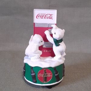 Coca-Cola Polar Bears Vintage
